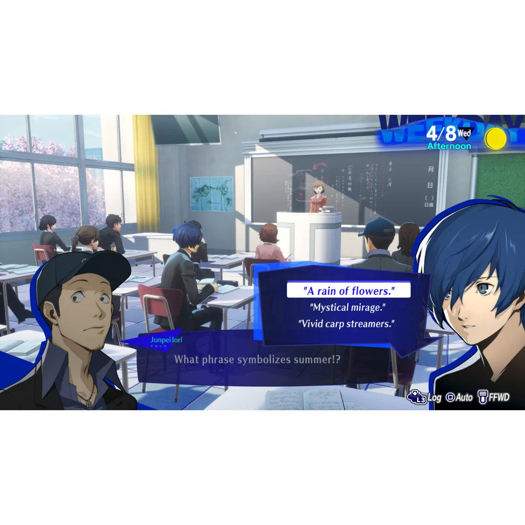 Persona 3 Reload | PlayStation 5 | New