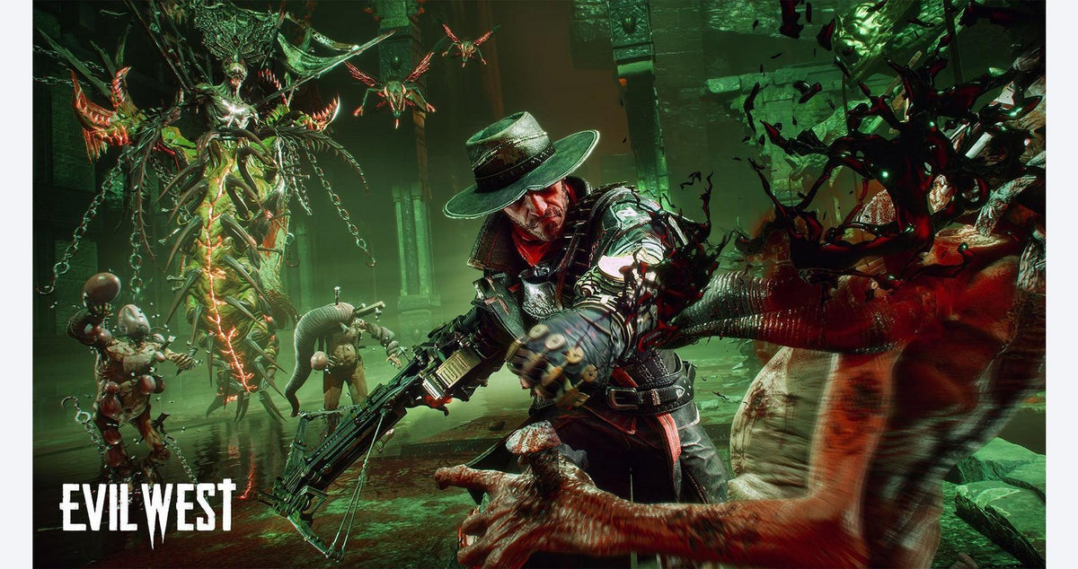 Evil West | PlayStation 5 | Complete
