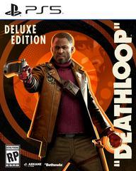 Deathloop Deluxe Edition | PlayStation 5 | New