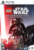 LEGO Star Wars: The Skywalker Saga Deluxe Edition | PlayStation 5 | New