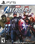 Marvel Avengers | PlayStation 5 | Complete