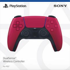 DualSense Wireless Controller Cosmic Red | PlayStation 5 | Complete