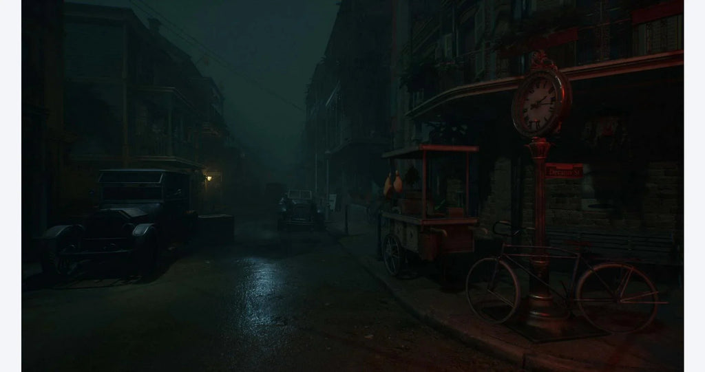 Alone In The Dark | PlayStation 5 | New