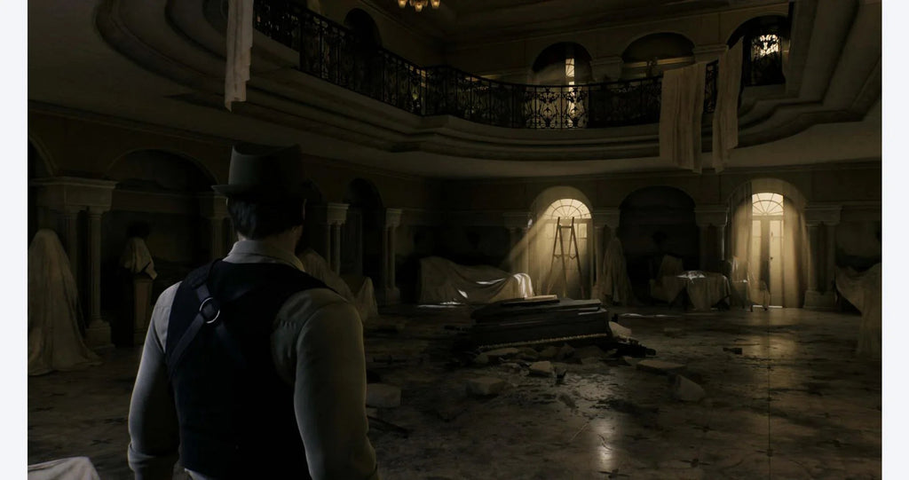 Alone In The Dark | PlayStation 5 | New