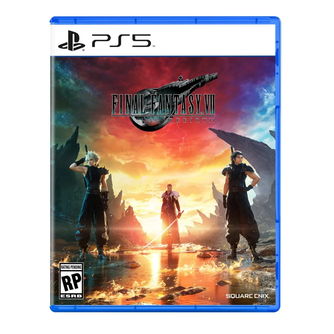 Final Fantasy VII Rebirth | PlayStation 5 | New