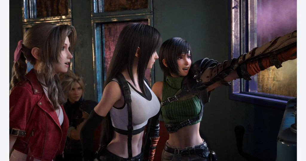 Final Fantasy VII Rebirth | PlayStation 5 | New