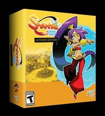 Shantae: Half-Genie Hero Ultimate Edition Collector's Edition | PlayStation 5 | New