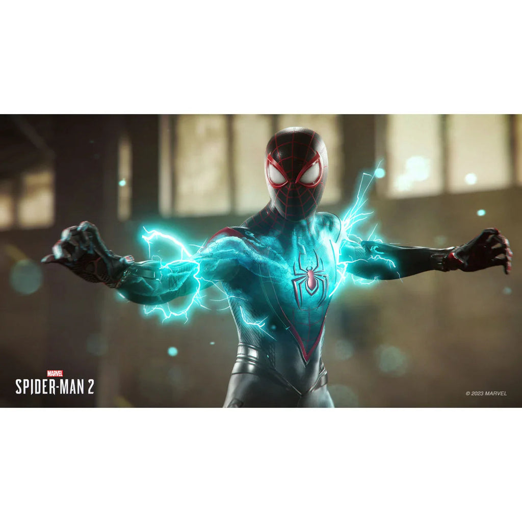 Marvel Spider-Man 2 | PlayStation 5 | New