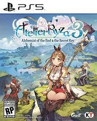 Atelier Ryza 3: Alchemist of the End & the Secret Key | PlayStation 5 | Complete