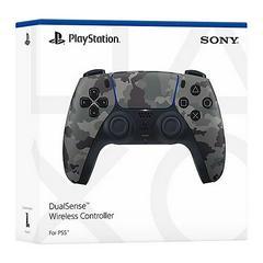 DualSense Wireless Controller Gray Camouflage | PlayStation 5 | New