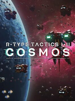 R-Type Tactics I - II Cosmos | PlayStation 5 | New