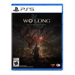 Wo Long: Fallen Dynasty | PlayStation 5 | New