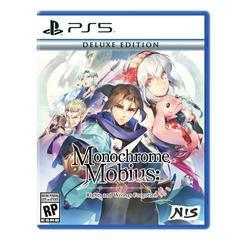 Monochrome Mobius Rights and Wrongs Forgotten: Deluxe Edition | PlayStation 5 | New
