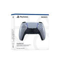 DualSense Wireless Controller Sterling Silver | PlayStation 5 | New