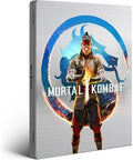 Mortal Kombat 1 Steelbook Edition | PlayStation 5 | Complete