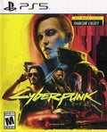 Cyberpunk 2077: Ultimate Edition | PlayStation 5 | New