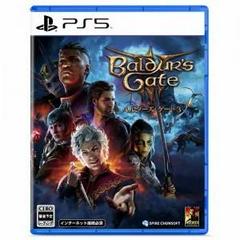 Baldur's Gate III | JP PlayStation 5 | New