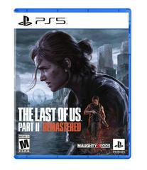 The Last of Us Part II Remastered | PlayStation 5 | New