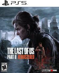 The Last of Us Part II Remastered | PlayStation 5 | New