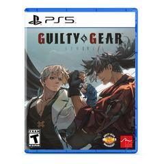 Guilty Gear: Strive 25th Anniversary | PlayStation 5 | New