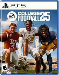 EA Sports College Football 25 | PlayStation 5 | New