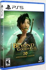 Beyond Good & Evil: 20th Anniversary Edition | PlayStation 5 | New