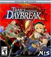 Legend Of Heroes: Trails Through Daybreak II Deluxe Edition | PlayStation 5 | New
