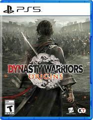 Dynasty Warriors: Origins | PlayStation 5 | New