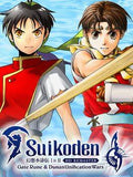 Suikoden I & II HD Remaster Day One Edition | PlayStation 5 | New