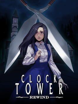 Clock Tower Rewind | JP PlayStation 5 | New