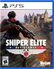 Sniper Elite: Resistance | PlayStation 5 | Complete