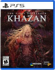 The First Berserker: Khazan | PlayStation 5 | New