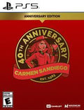 Carmen Sandiego 40th Anniversary Edition | PlayStation 5 | New