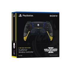 DualSense Wireless Controller Helldivers 2 Limited Edition | PlayStation 5 | New