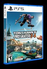 Tony Hawk's Pro Skater 3 + 4 | PlayStation 5 | New