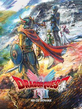 Dragon Quest I & II HD-2D Remake | PlayStation 5 | New