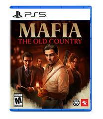 Mafia: The Old Country | PlayStation 5 | New