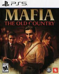 Mafia: The Old Country | PlayStation 5 | Complete