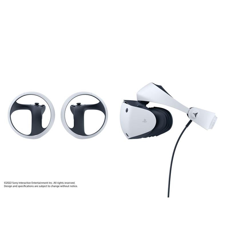 PlayStation VR2 Headset
