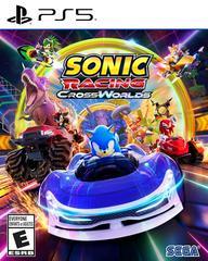 Sonic Racing: CrossWorlds | PlayStation 5 | New