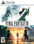 Final Fantasy VII Remake Intergrade & Rebirth Twin Pack Physical Edition | PlayStation 5 | New