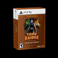 Tomb Raider IV-VI Remastered Deluxe Edition | PlayStation 5 | New
