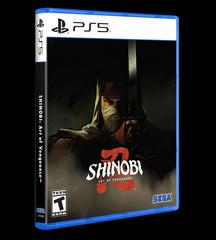 Shinobi: Art Of Vengeance 10th Anniversary | PlayStation 5 | Complete