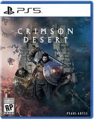 Crimson Desert | PlayStation 5 | Complete
