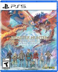 Monster Hunter Stories 3: Twisted Reflection | PlayStation 5 | New