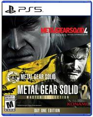 Metal Gear Solid: Master Collection Vol.2 | PlayStation 5 | Complete