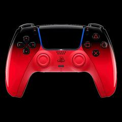 DualSense Wireless Controller Techno Red | PlayStation 5 | Pre-Played