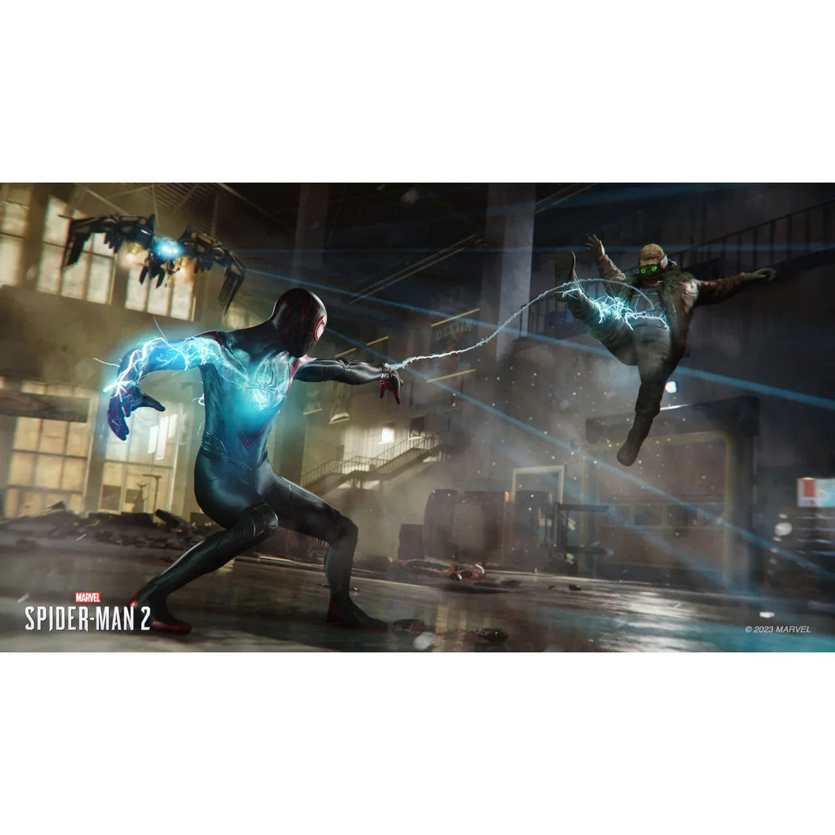 Marvel Spider-Man 2 | PlayStation 5 | New
