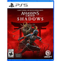 Assassin's Creed Shadows | PlayStation 5 | New