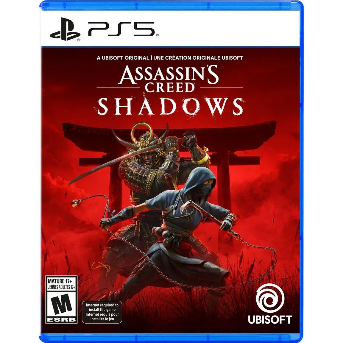 Assassin's Creed Shadows | PlayStation 5 | New